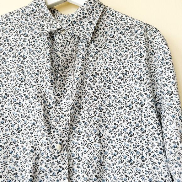 National Standards Long Sleeve Cotton Shirt - Picture 3 of 5